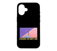 Amateur Ham Radio Chasing The Grey Line DX Operator Coque pour iPhone 16