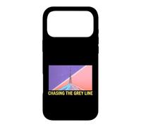 Amateur Ham Radio Chasing The Grey Line DX Operator Coque pour iPhone 17 Pro Max