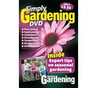 Amateur Magazine Simply Gardening DVD [Import]