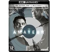 AMATEUR - NL - BLU-RAY 4K G
