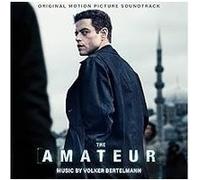 Volker Bertelmann - The Amateur (Original Motion Picture Soundtrack) LP [Vinyl]