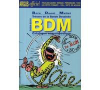 AMATEUR trésors de la bande dessinée ; b.d.m catalogue encyclopédique (édition 2009-2010)
