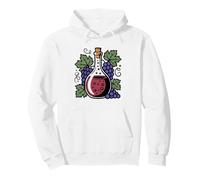 Amateur Vin Naturel Faible Intervention Biodynamie Sweat à Capuche