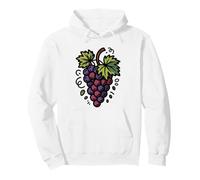 Amateur Vin Naturel Orange Macération Biodynamie Sweat à Capuche