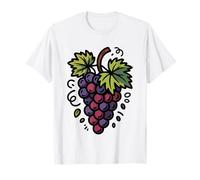 Amateur Vin Naturel Orange Macération Biodynamie T-Shirt