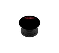 Amateurs de fongster/jeûne Intermittent/Fans de régime cétogène PopSockets PopGrip Adhésif