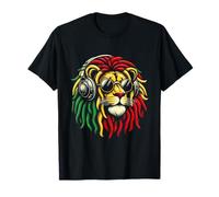 Amateurs de Musique Reggae : Bold Lion Pride T-Shirt