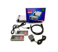 Amateurs de nostalgie, réjouissez-vous ! Console de jeux rétro HD 621 pour 2 joueurs - Connexion TV HDMI, plus de 1000 jeux d'arcade et
