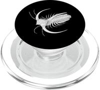 Amateurs de Science du paléoart fossile cambrien de Marrella Splendens PopSockets PopGrip pour MagSafe