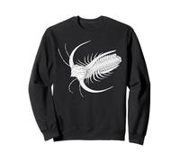 Amateurs de Science du paléoart fossile cambrien de Marrella Splendens Sweatshirt