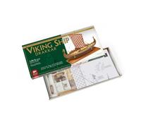 Amati # 1406/01 Drakkar Viking Ship kit, Echelle 1/50