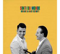 AMATI DORADO SCHMI - SINTI DU MONDE - CD - F72z