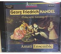 Amati Ensemble - HandelConcerti Grossi Vol1 [Import]
