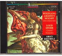 Amati Ensemble - Mozart/SpohrDivertimento/G [Import]