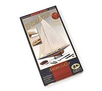 Amati Maquette Bateau en Bois avec Outils : Endeavour