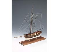 Amati Maquette Bateau en Bois : HM Cutter Lady Nelson