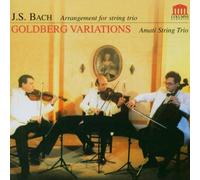Bach: Goldberg Variations