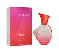 AMATI Yours • Eau de Parfum 100 ml • Vaporisateur • Parfum Femme • EVAFLORPARIS