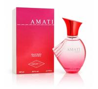 AMATI Yours • Eau de Parfum 100 ml • Vaporisateur • Parfum Femme • EVAFLORPARIS