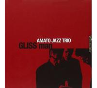 Amato Jazz Trio - Gliss Man [Import]