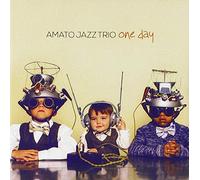 Amato Jazz Trio - One Day [Import]