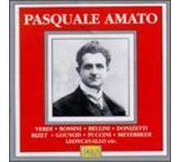 Amato, Pasquale - Arias
