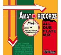 Amato Recordz All Dub Plate Mi [Import allemand]
