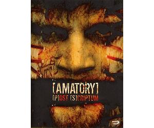 Amatory. Post Scriptum