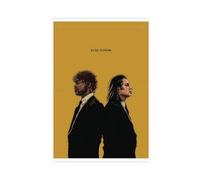 AMATWI Poster du film Pulp Fiction 36 sur toile - Décoration murale pour salon, chambre à coucher - Style sans cadre - 40 x 60 cm