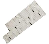 AMAUPCKCA Bande de rétro-éclairage LED TV Originale, for Philips 50 Pouces LB-PF3030-GJFHD500611-L/RH 50PFK4009/12 50PFH4009/88 1005mm