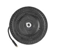 AMAUPCKCA Moteur de Remplacement 350 W for Trottinette électrique Kugoo S1, Pneu de 8,5 Pouces, Roue arrière, Accessoires et pièces