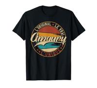 Amaury L'Original Le Vrai L'Unique Hommes & Garçons T-Shirt
