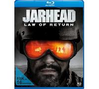 Amaury Nolasco;Robert Patrick - Jarhead: Law of Return [Blu-Ray] [Import]