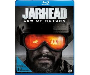 Amaury Nolasco;Robert Patrick - Jarhead: Law of Return [Blu-ray]