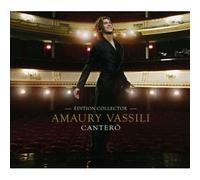 Amaury Vassili - Cantero [Deluxe Edition][Cd+Dvd]