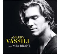 Amaury Vassili – Chante Mike Brant – Édition Collector – 2 CD