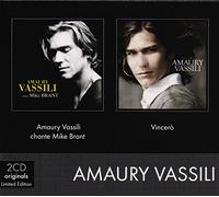 Amaury Vassili - Coffret 2cd [Import]