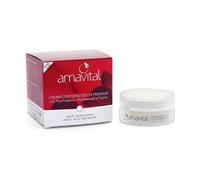 Amavital Crema Contorno Occhi Premium 15ml - Skin Reminder