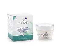 Amavital Crema Viso Normalizzante 50ml - Pelli Miste E Impure