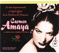 Amaya, Carmen - La Reina Del.. -CD+DVD-