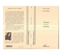 Amaya, prénom Carmen