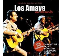 Amaya - en Directo [Import]