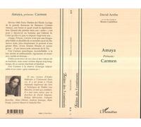Amaya, prénom Carmen