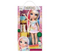 Amaya - Rainbow High Ma Mode De Poupée 28Cm