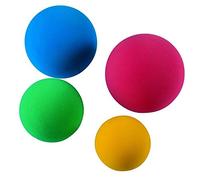 Amaya Sport Balle en Mousse à Ø 210 mm, Couleur Assortiment 443100 - Version Espagnole