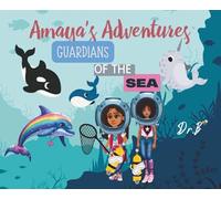 Amaya's Adventures: Guardians of the sea