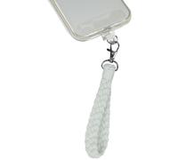 AMAYO - Chaîne de téléphone portable universelle Boho, pendentif pour téléphone portable, cordon de vec perles, bracelet en coton, bracelet, cordon pour téléphone portable, compatible avec tous