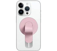 Amayo - Support magnétique pour téléphone portable Magsafe - Pour iPhone 14, 13, 12 Pro Max, Samsung, Huawei, accessoires pour Magsafe (rose)