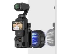 AMAZEAR Support Magnétique DJI OSMO Pocket 4P/4/3, avec Ventouse