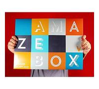 AmazeBox - Tour de Magie / Tour de Magie / Accessoires de Magie / Party Trick / Magic Gimmick